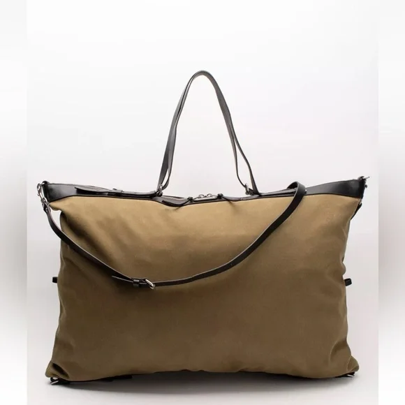 Saint Laurent Belted Convertible Bag - Picture 1 of 16